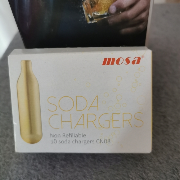 Classic Soda Syphon - Picture 3 of 3